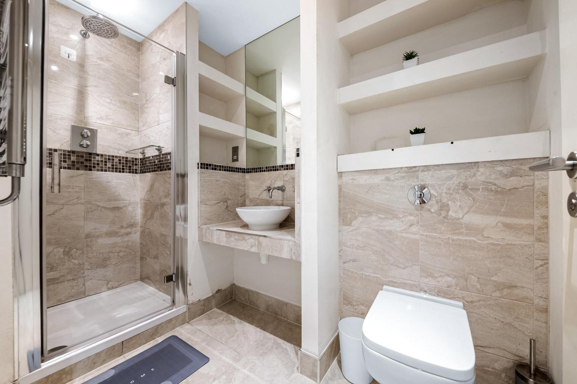 Londwell, Canary Wharf Boutique Balcony Appartement Londen