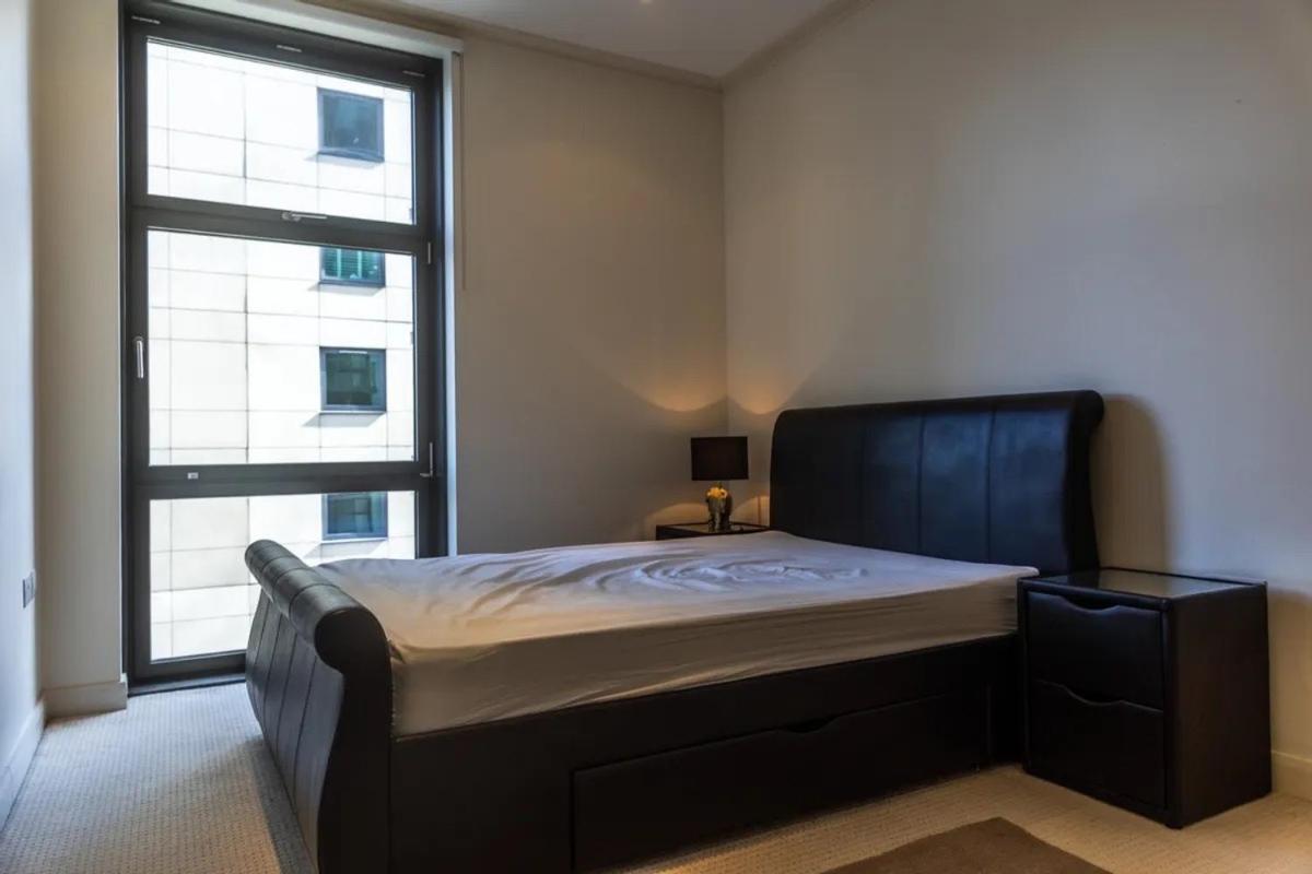 Londwell, Canary Wharf Boutique Balcony Appartement Londen