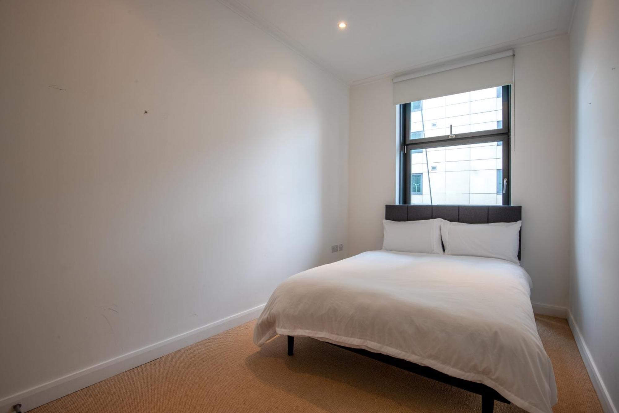 Appartement Londwell, Canary Wharf Boutique Balcony