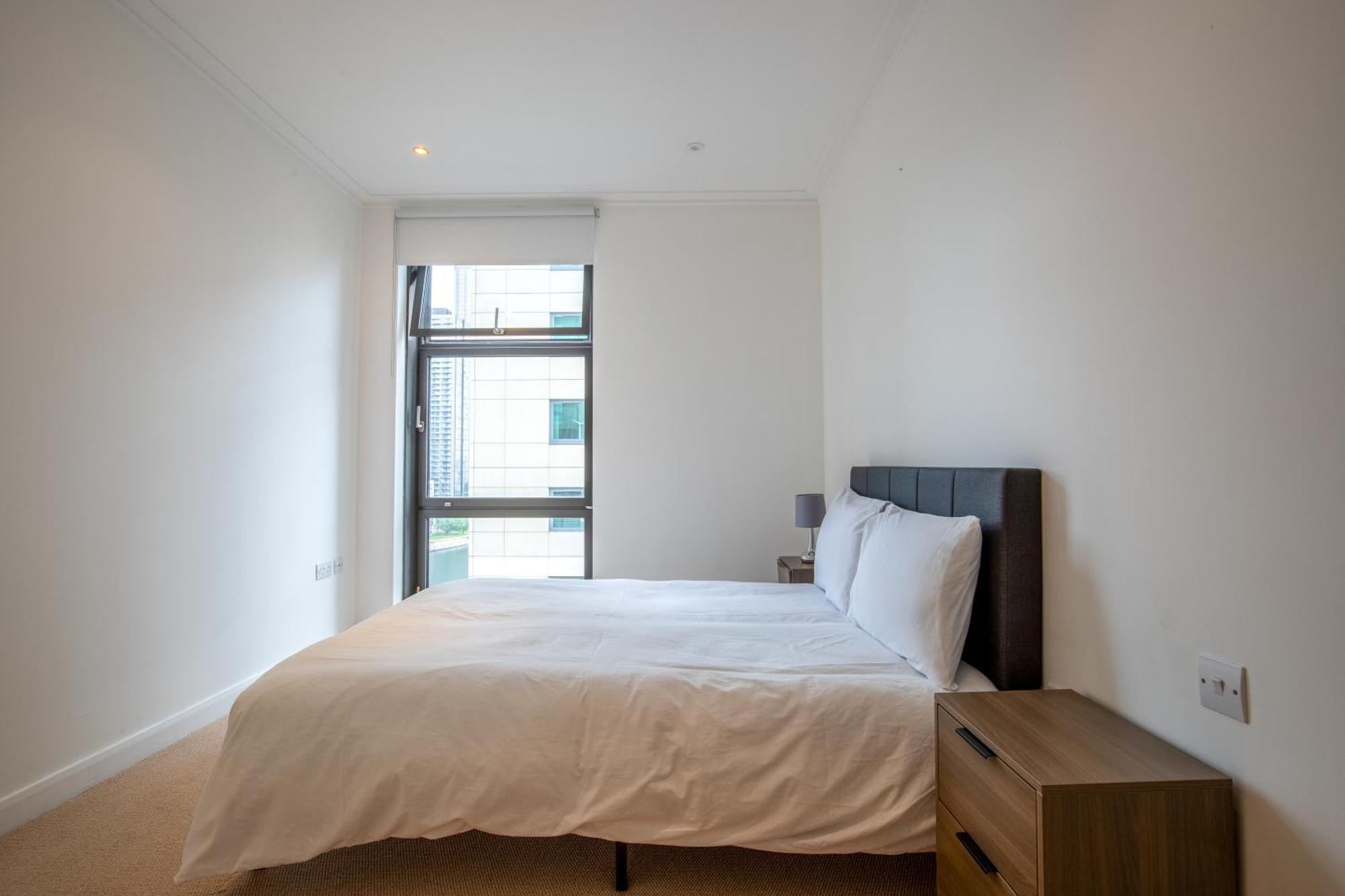 Londwell, Canary Wharf Boutique Balcony Londen