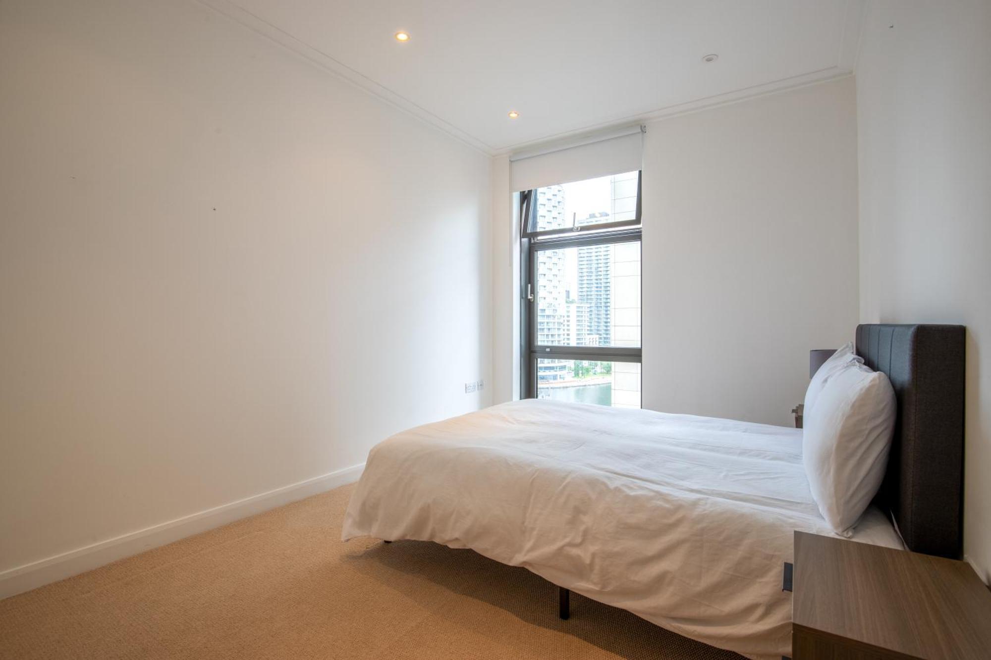 Apartment Londwell, Canary Wharf Boutique Balcony London